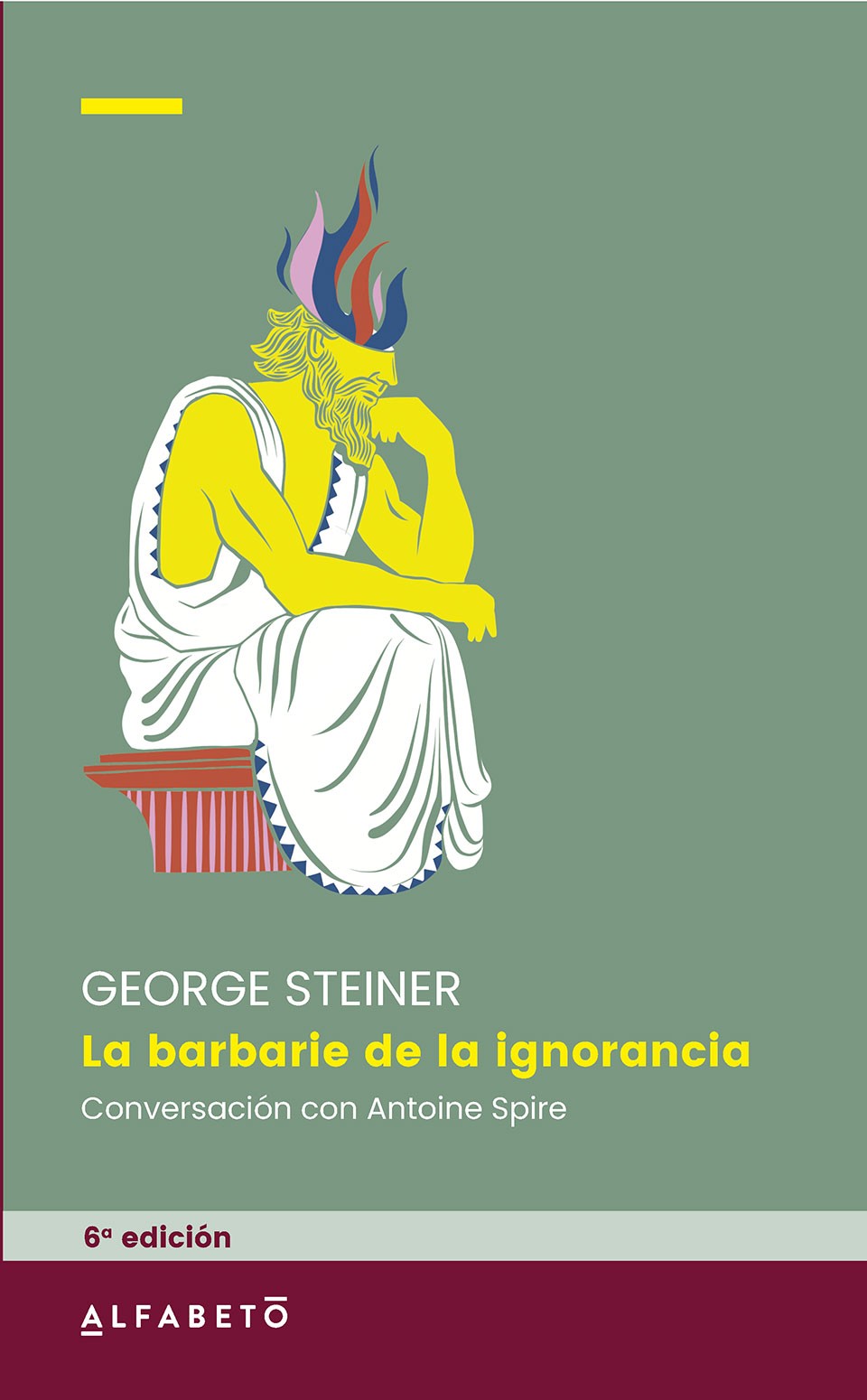 La barbarie de la ignorancia